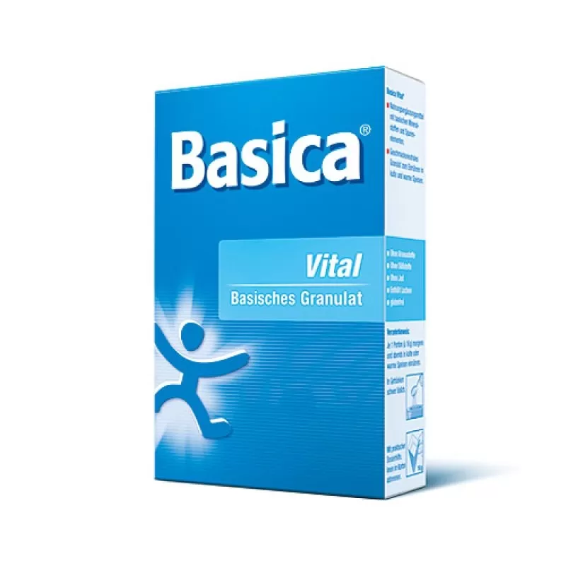 Szent Endre Gyógyszertár - Basica vital pur italpor bazikus 20x