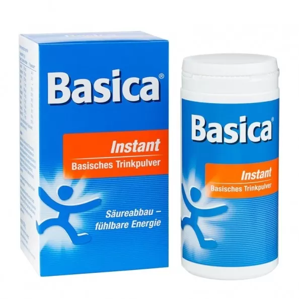 Szent Endre Gyógyszertár - Basica instant 300g