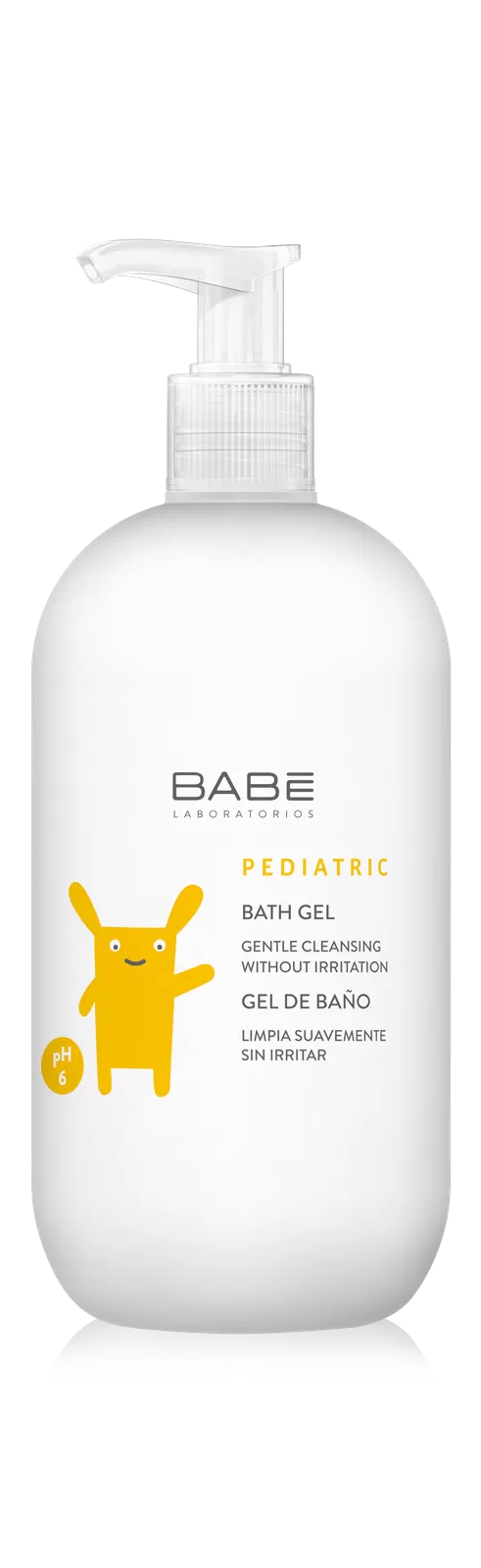 Szent Endre Gyógyszertár - Babe baba fürdető gél 500ml