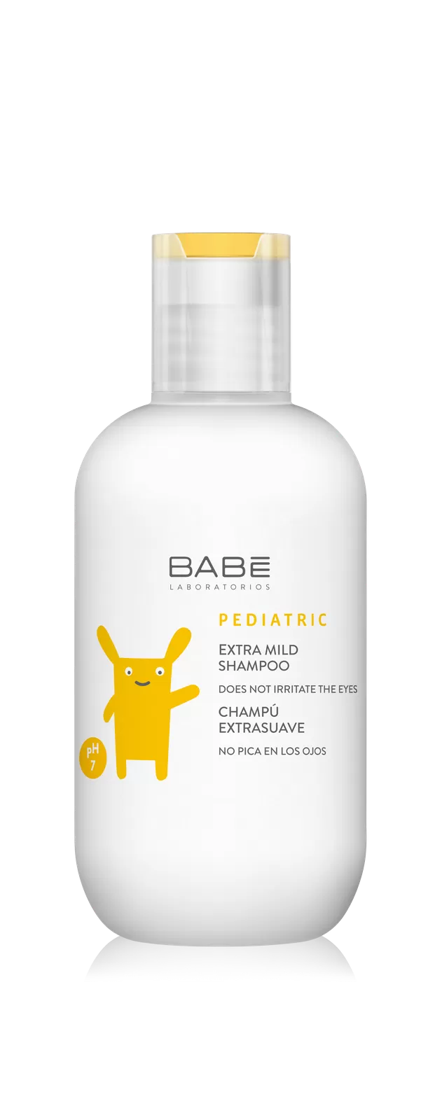 Szent Endre Gyógyszertár - Babe baba sampon extra gyengéd 1x 200ml
