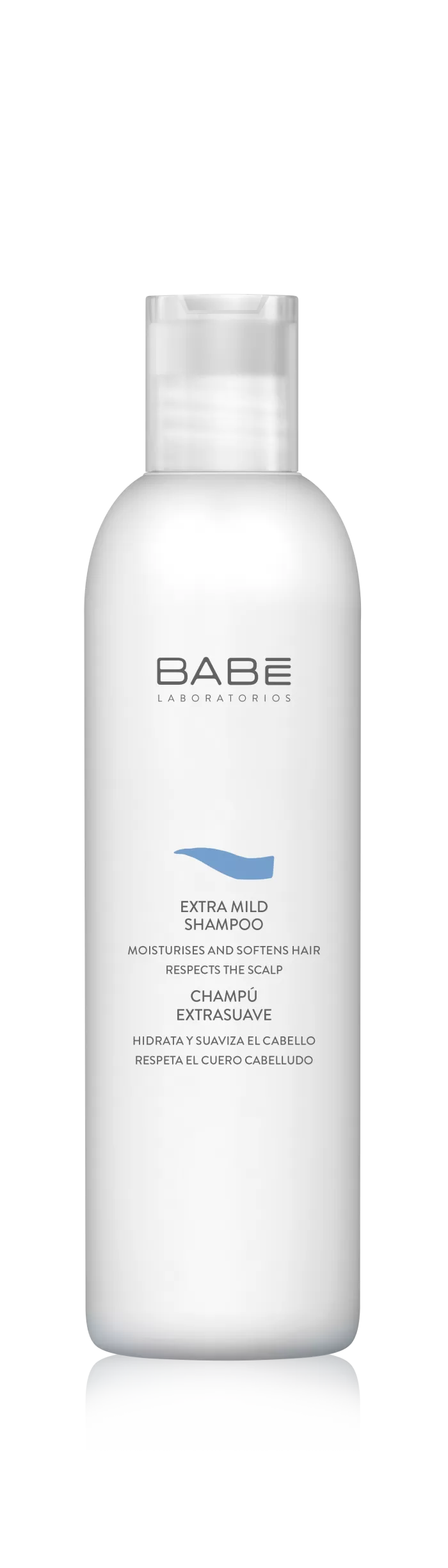 Szent Endre Gyógyszertár - Babe extra gyengéd sampon 250ml