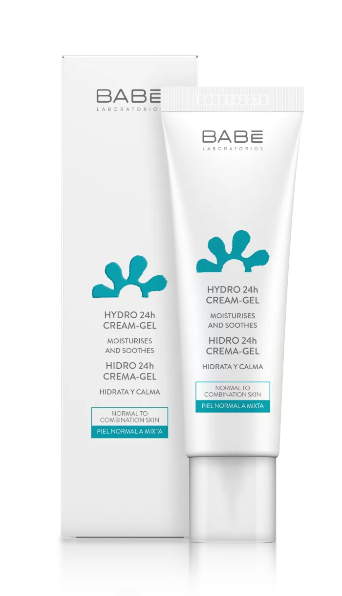 Szent Endre Gyógyszertár - Babe hydro 24h krémgél 50ml