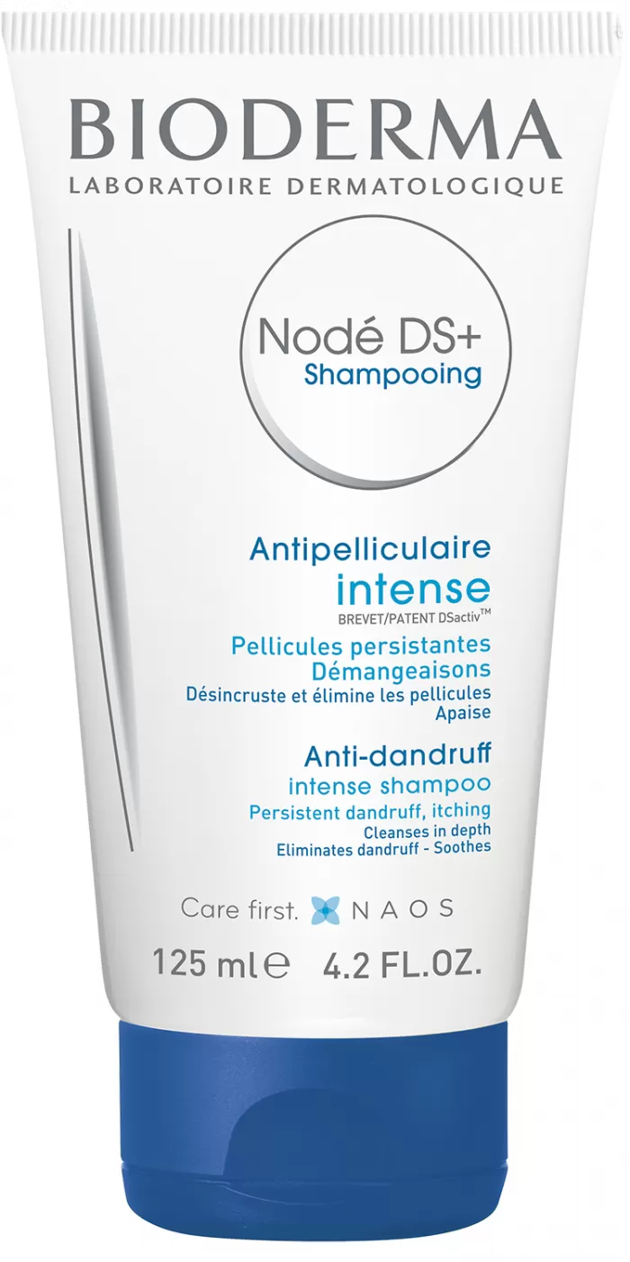 Szent Endre Gyógyszertár - Bioderma node d.s.+krémsampon 125ml