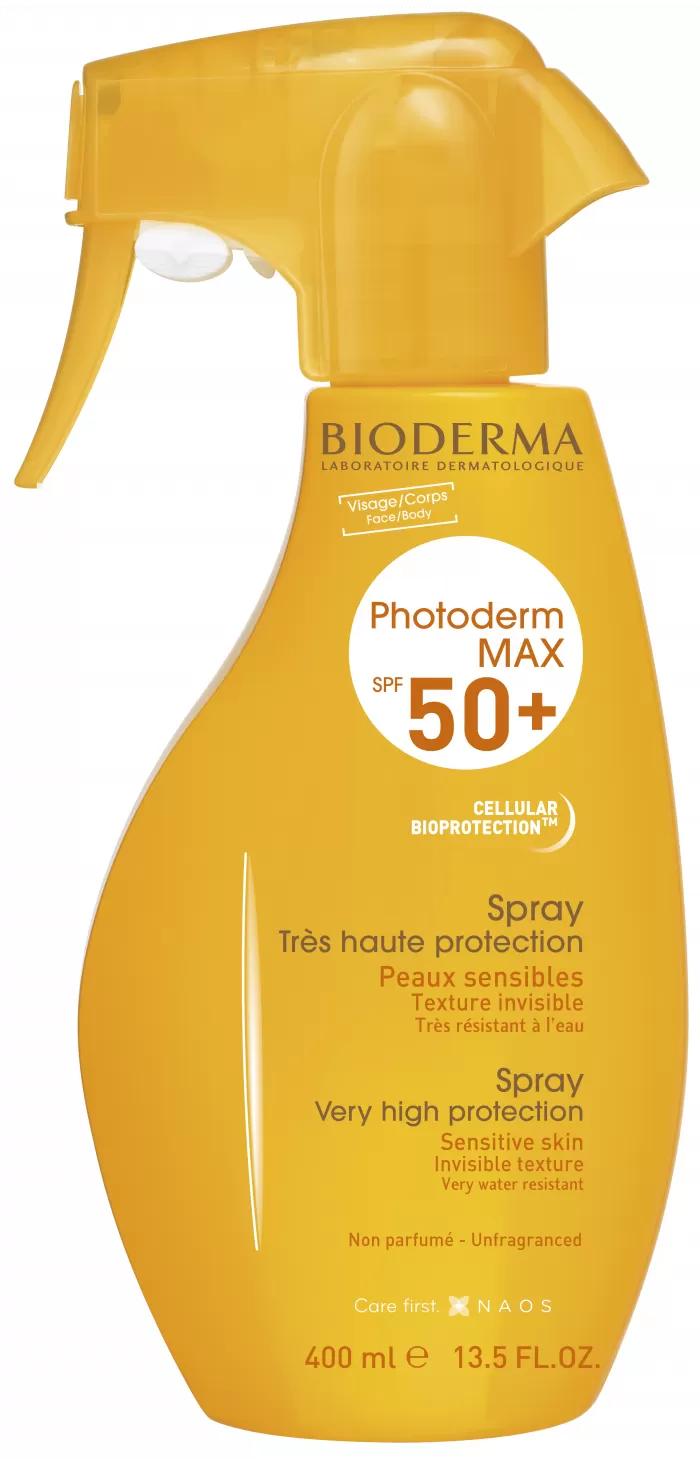 Szent Endre Gyógyszertár - Bioderma photoderm max  spray spf50+ 400ml