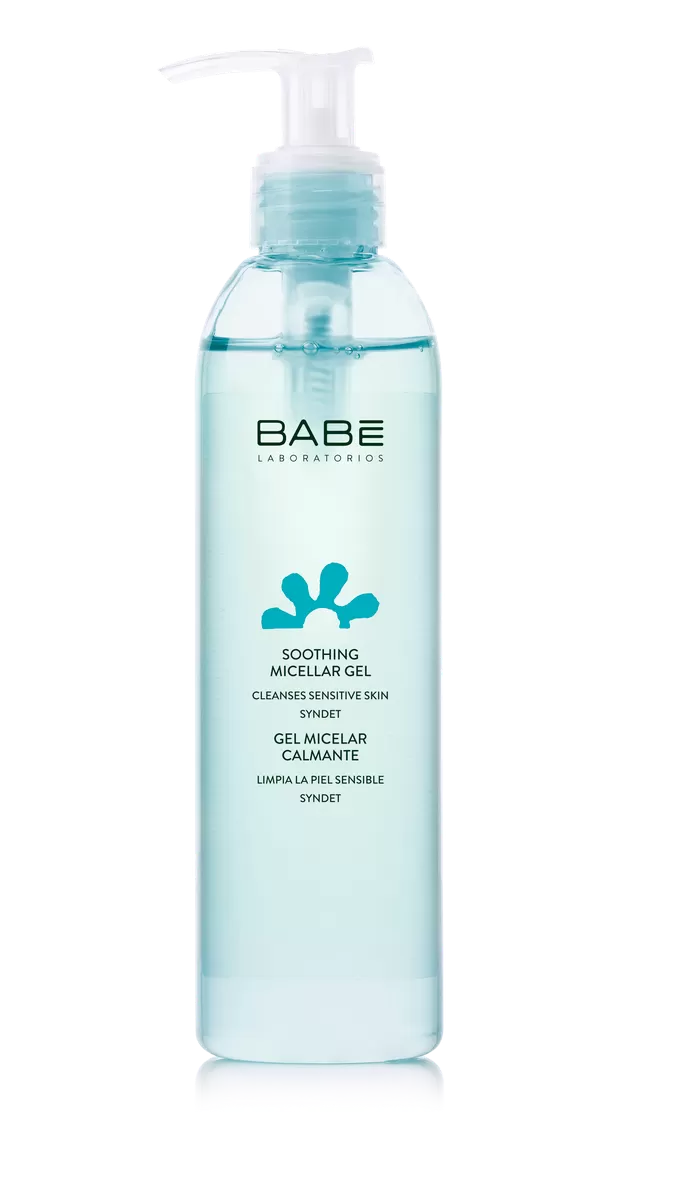 Szent Endre Gyógyszertár - Babe arclemosó gél micellás 245ml
