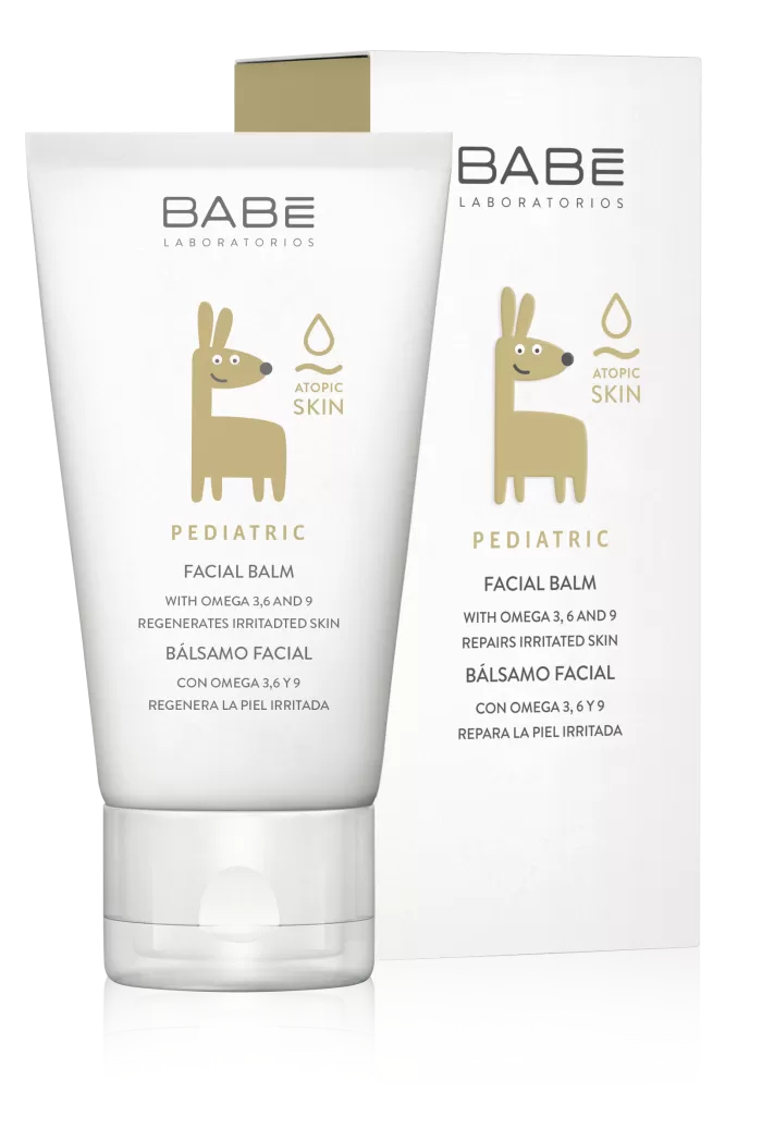 Szent Endre Gyógyszertár - Babe baba arckrém hidratáló 1x 50ml