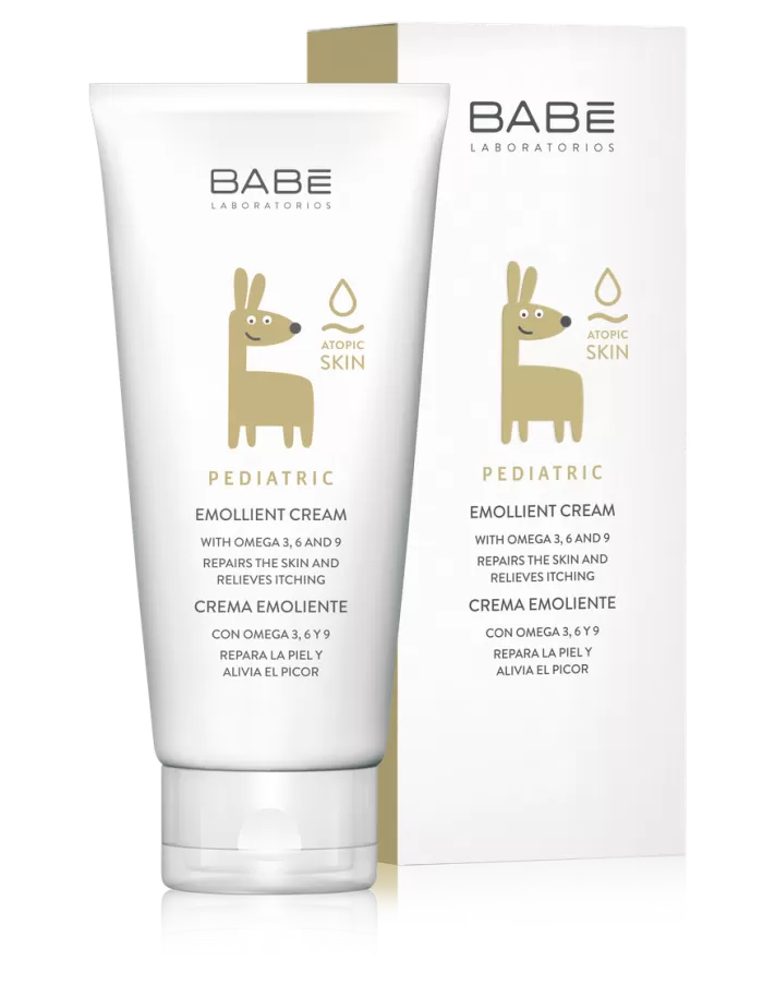 Szent Endre Gyógyszertár - Babe baba testápolókrém érzékeny börre 200ml