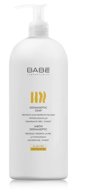 Szent Endre Gyógyszertár - Babe tusfürdő dermaseptic 1000ml