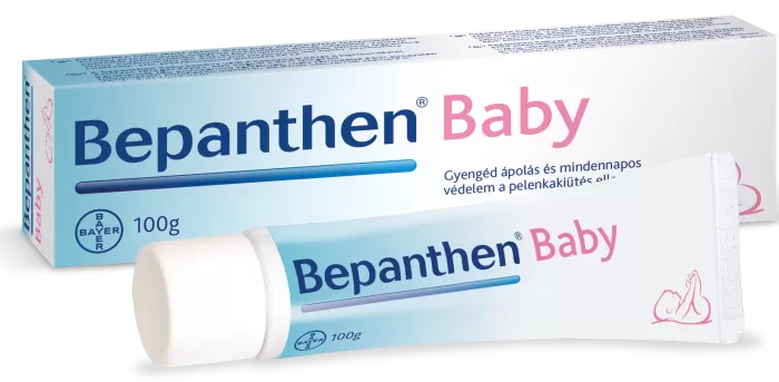 Szent Endre Gyógyszertár - Bepanthen baby kenocs 100g