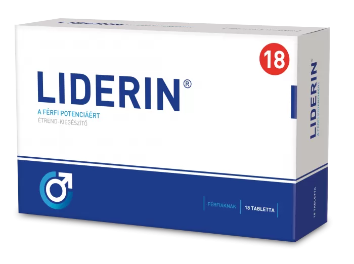 Szent Endre Gyógyszertár - Walmark liderin ginseng, fenyőkéreg tabletta 18x