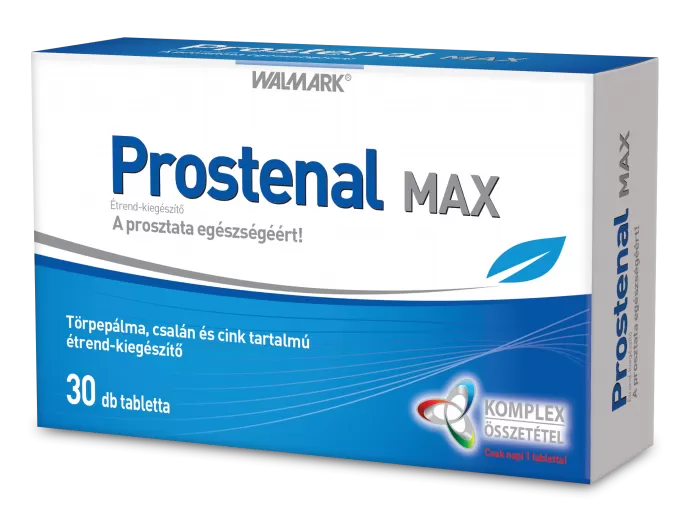Szent Endre Gyógyszertár - Walmark prostenal max tabletta 30x