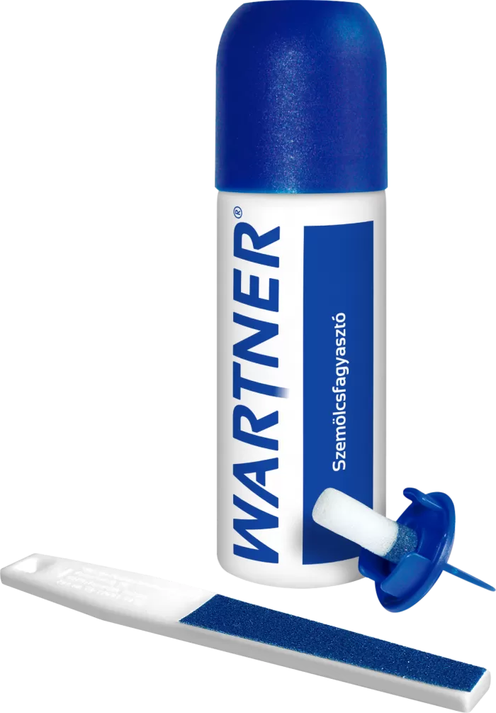 Szent Endre Gyógyszertár - Wartner spray fagyaszto szemolcsirto 1x 50ml