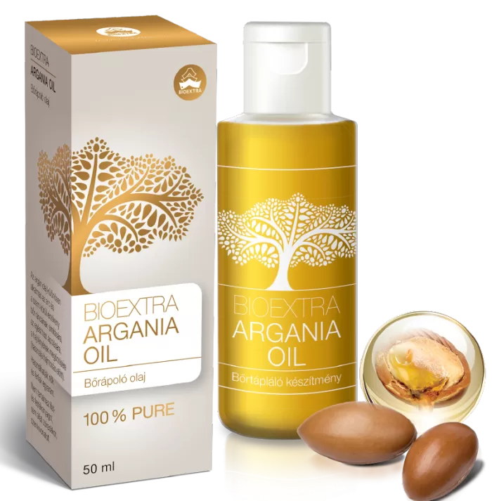 Szent Endre Gyógyszertár - Bioextra argania oil  50ml