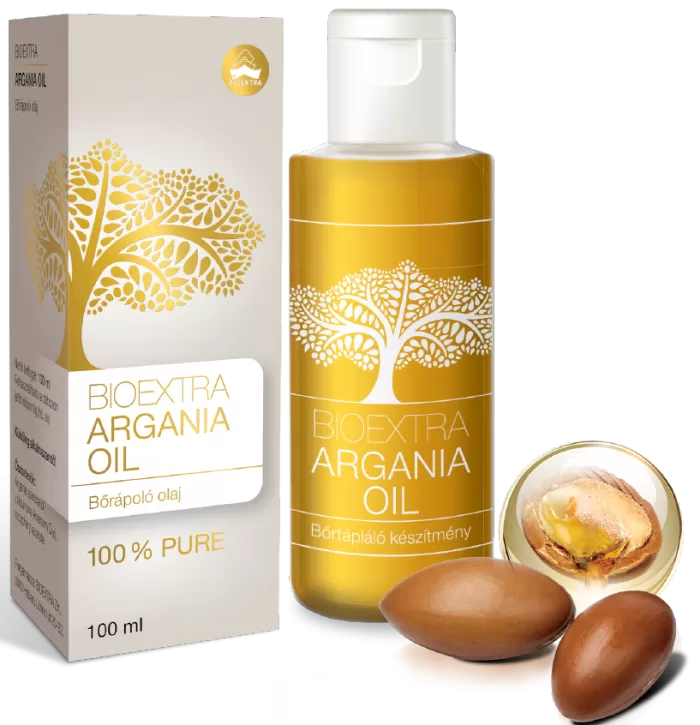 Szent Endre Gyógyszertár - Bioextra argania oil  100ml