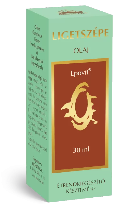 Szent Endre Gyógyszertár - Bioextra epovit ligetszépe olaj 1x 30ml