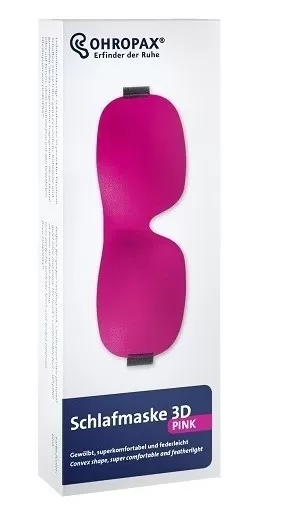 Szent Endre Gyógyszertár - Ohropax 3d comfort alvásmaszk 1x