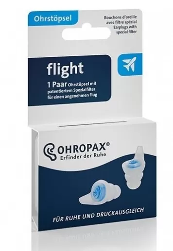 Szent Endre Gyógyszertár - Ohropax flight füldugó 1 pár