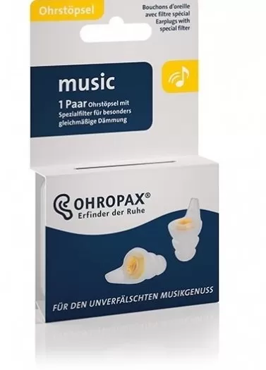 Szent Endre Gyógyszertár - Ohropax music füldugó 1 pár