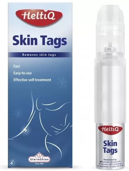 Szent Endre Gyógyszertár - Heltiq skintags logó szemölcsre 38ml