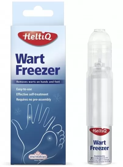 Szent Endre Gyógyszertár - Heltiq wartfreezer szemölcseltávolító 38ml