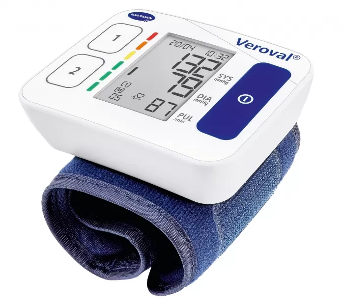 Szent Endre Gyógyszertár - Veroval compact vernyomásmérő felkaros 9254210 hrt