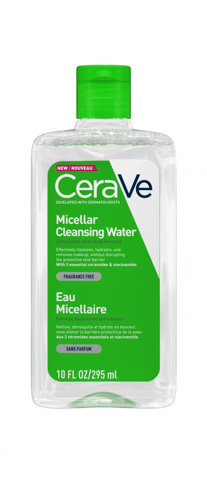 Szent Endre Gyógyszertár - Cerave  micellás arctisztító víz 295 ml