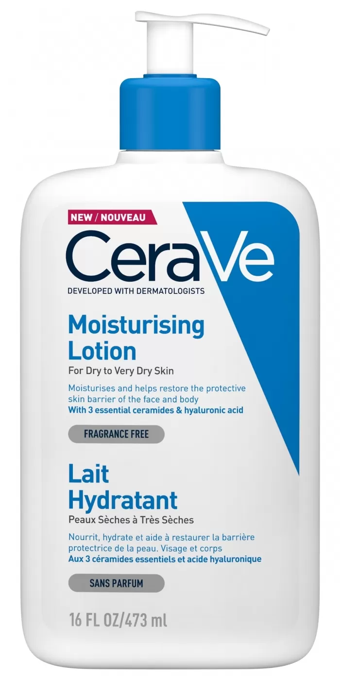 Szent Endre Gyógyszertár - Cerave hidratáló testápoló tej 473ml