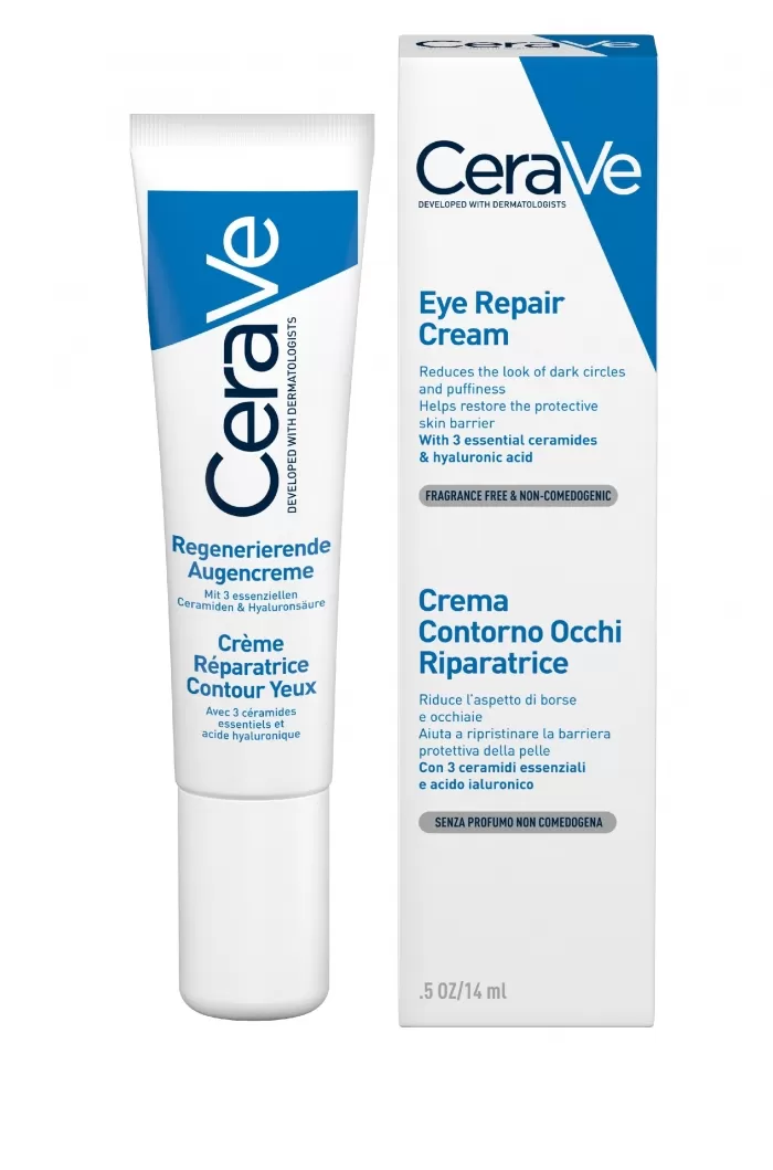 Szent Endre Gyógyszertár - Cerave szemkörnyékápoló 14ml