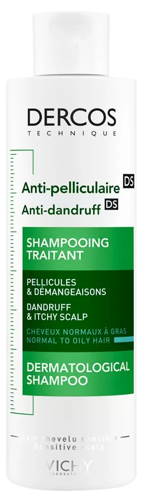 Szent Endre Gyógyszertár - Vichy dercos anti-pellicullaire zsíros hajra 250ml