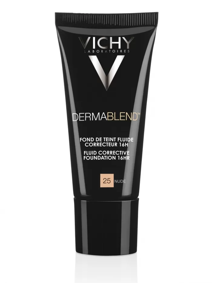 Szent Endre Gyógyszertár - Vichy dermablend 3d korrekciós alapozó 25 nude 30ml