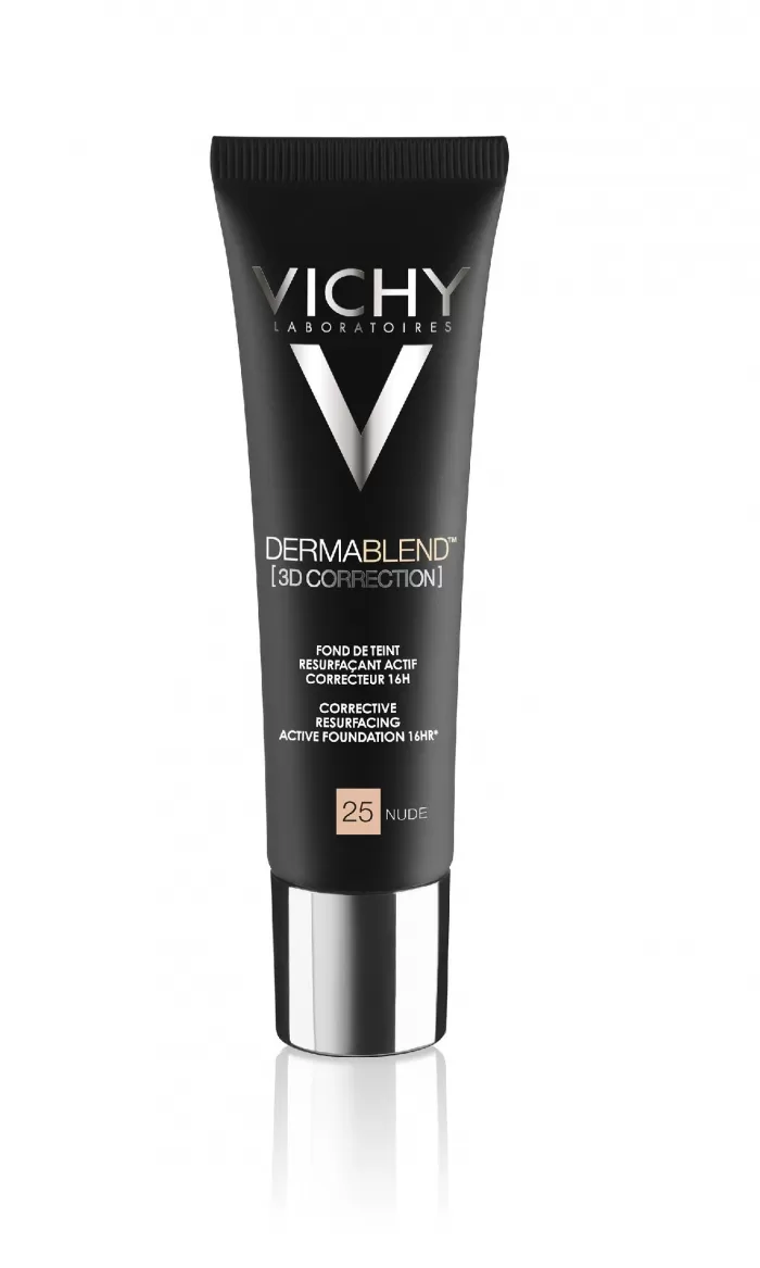 Szent Endre Gyógyszertár - Vichy dermablend alapozó 30ml 25 nude