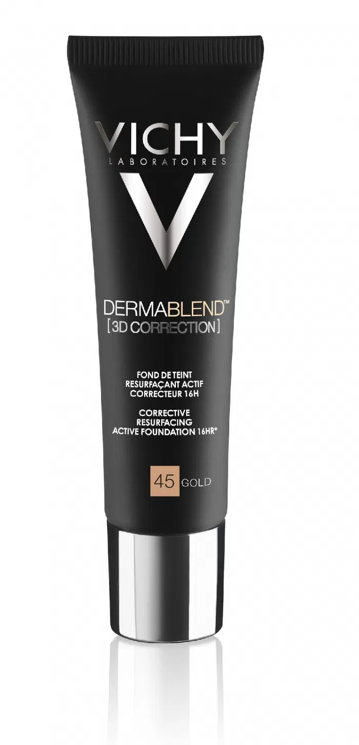Szent Endre Gyógyszertár - Vichy dermablend alapozó 30ml 45 gold