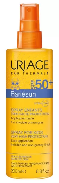 Szent Endre Gyógyszertár - Uriage bariésun kid gyerek spray spf50+ 200ml