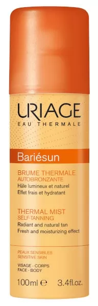 Szent Endre Gyógyszertár - Uriage bariésun önbarnító spray 100ml