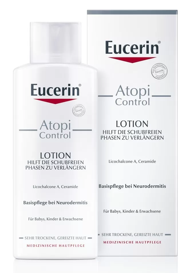 Szent Endre Gyógyszertár - Eucerin atopicontrol testápoló  250ml