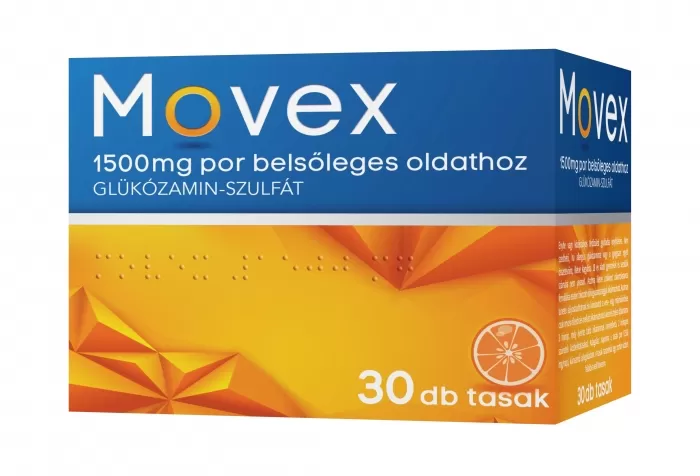 Szent Endre Gyógyszertár - Movex 1500mg por belsőleges oldat 30x