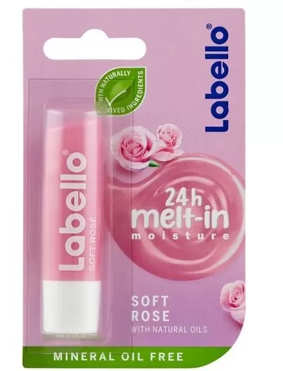 Szent Endre Gyógyszertár - Labello ajakápoló rose 4.8 g