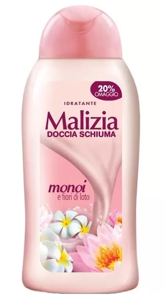 Szent Endre Gyógyszertár - Malizia tusfürdő lótusz virággal 300ml