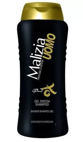 Szent Endre Gyógyszertár - Malizia tusfürdő uomo gold férfi  250ml