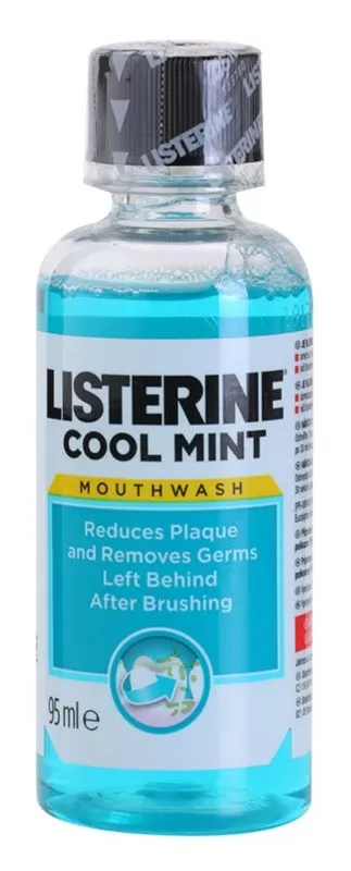 Szent Endre Gyógyszertár - Listerine coolmint szájvíz  95ml