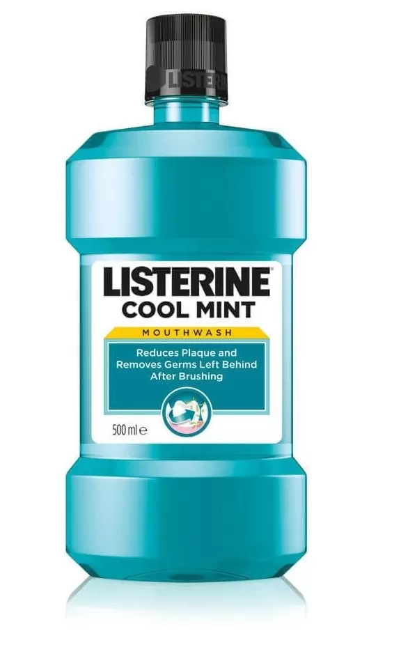 Szent Endre Gyógyszertár - Listerine coolmint szájvíz 500ml