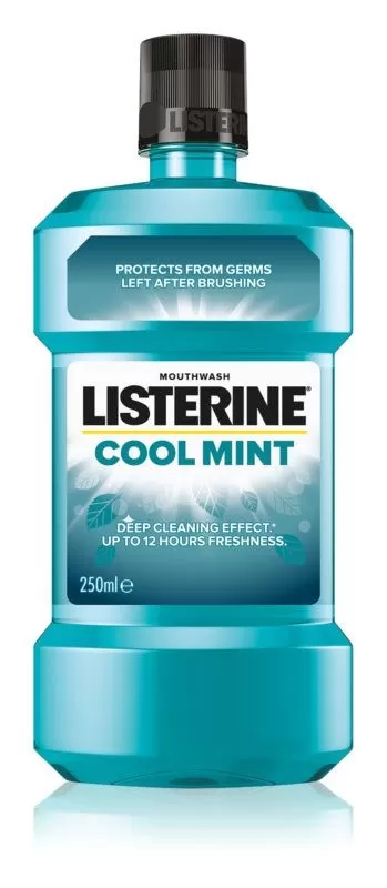 Szent Endre Gyógyszertár - Listerine coolmint szájvíz mentol 250ml