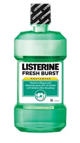 Szent Endre Gyógyszertár - Listerine freshburst szájvíz friss 250ml