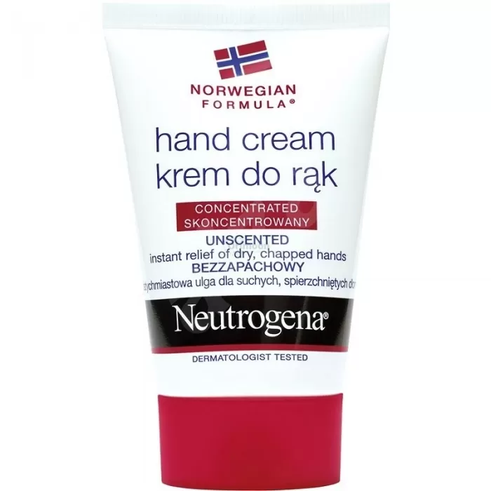 Szent Endre Gyógyszertár - Neutrogena kézkrém koncentrátum illatmentes 75ml
