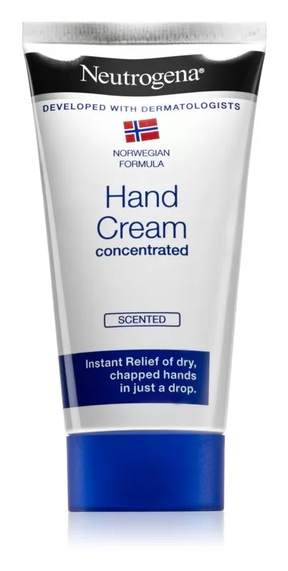Szent Endre Gyógyszertár - Neutrogena kézkrém koncentrátum illatos 75ml