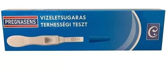 Szent Endre Gyógyszertár - Pregnasens vizeletsugaras terhességi teszt 1x