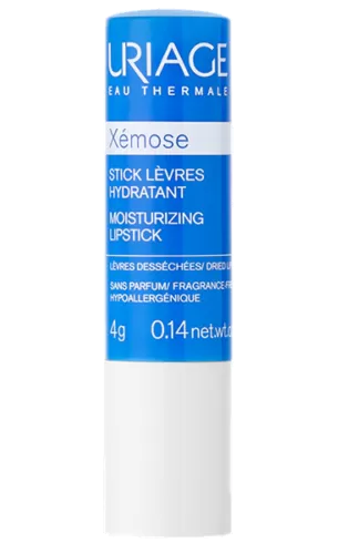 Szent Endre Gyógyszertár - Uriage xemose  ajakápoló stift száraz ajkakra 4g