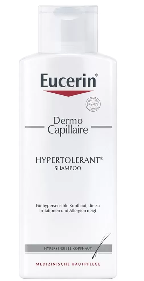 Szent Endre Gyógyszertár - Eucerin dermocapillaire sampon extra kímélő  250ml