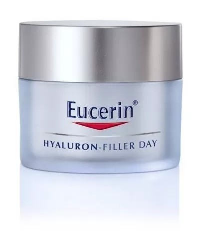 Szent Endre Gyógyszertár - Eucerin hyaluron-filler nappali krém  sz50ml    63485