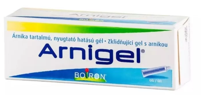 Szent Endre Gyógyszertár - Arnigel gél 1x 45g